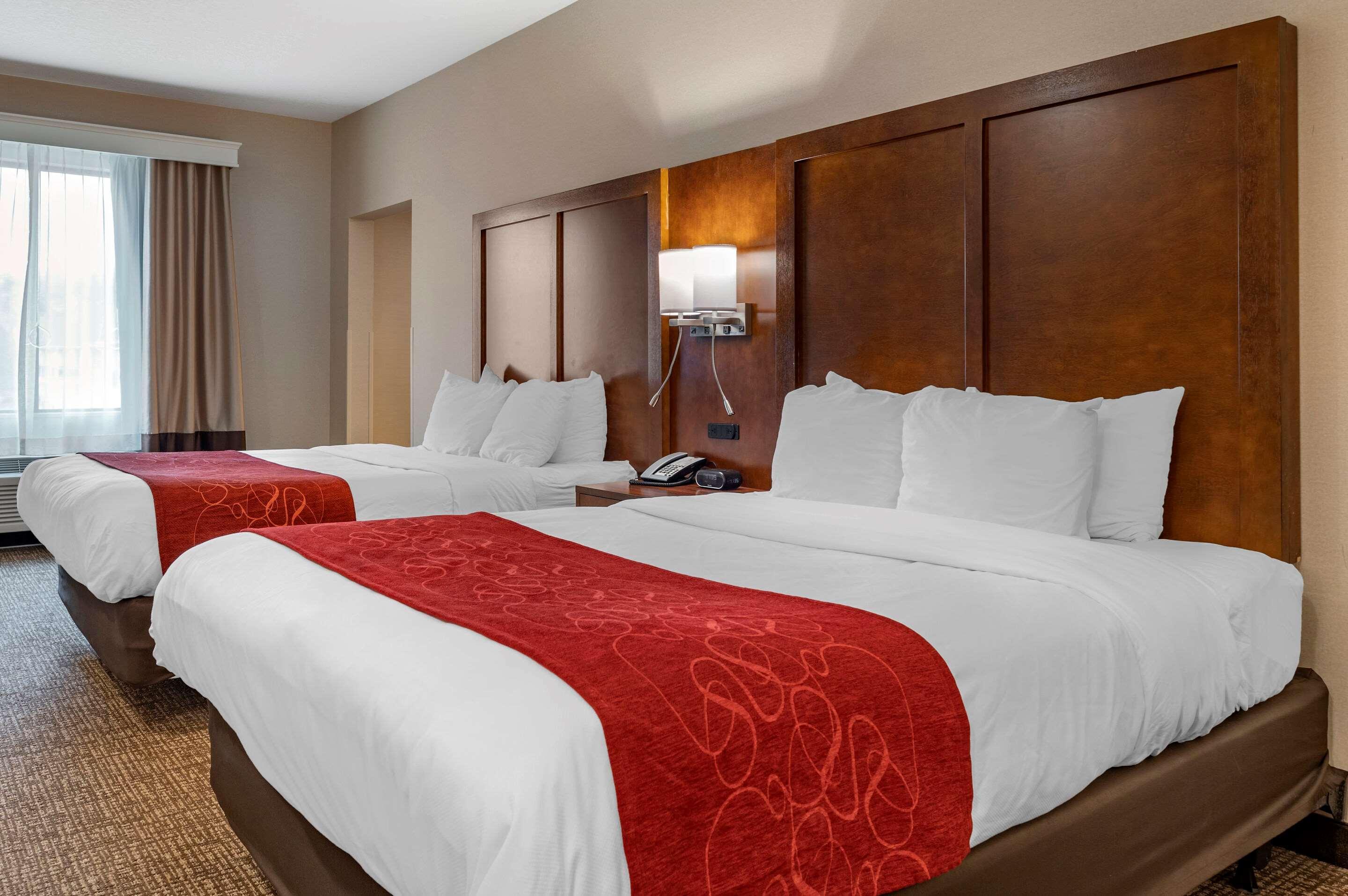 Comfort Suites Columbus Airport מראה חיצוני תמונה